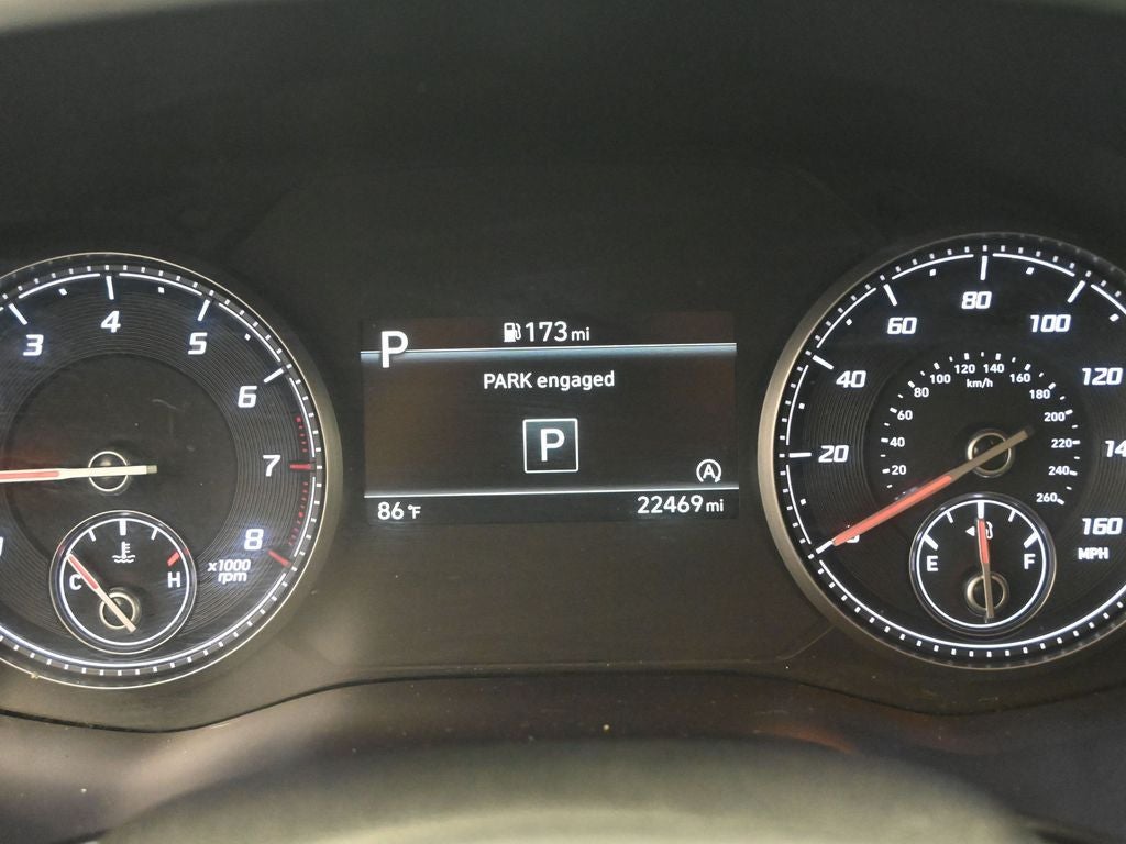 2023 Hyundai Santa Fe SE