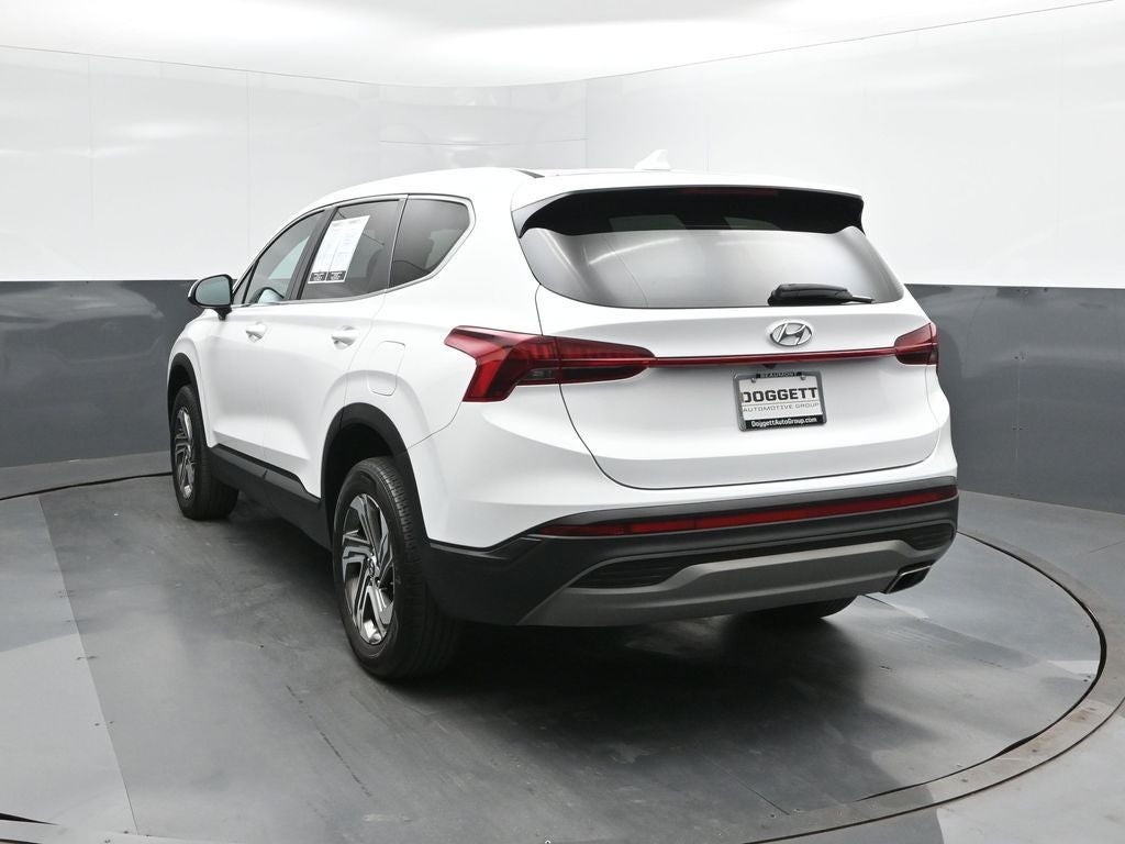 2023 Hyundai Santa Fe SE