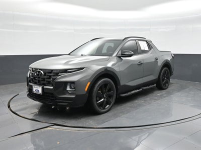 2023 Hyundai Santa Cruz NIGHT