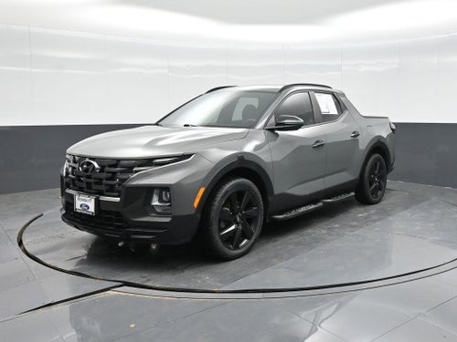 2023 Hyundai Santa Cruz NIGHT