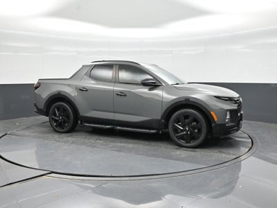 2023 Hyundai Santa Cruz NIGHT
