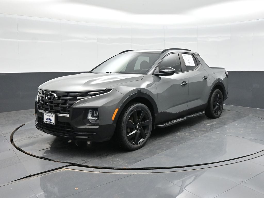 2023 Hyundai Santa Cruz NIGHT