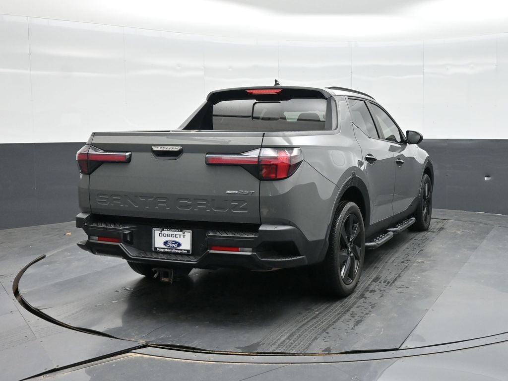 2023 Hyundai Santa Cruz NIGHT