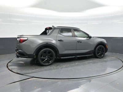 2023 Hyundai Santa Cruz NIGHT
