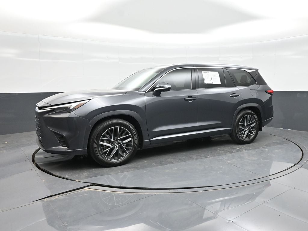 2025 Lexus TX 350 Premium