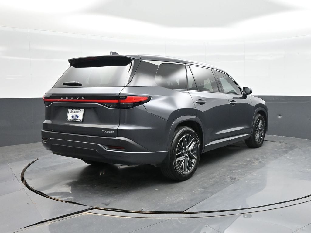2025 Lexus TX 350 Premium