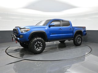 2017 Toyota Tacoma TRD Off-Road