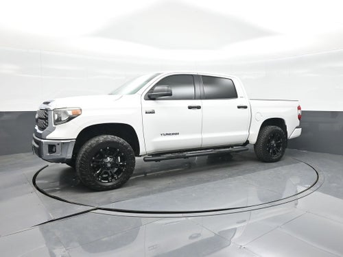 2019 Toyota Tundra SR5 CrewMax