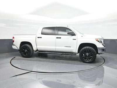2019 Toyota Tundra SR5 CrewMax