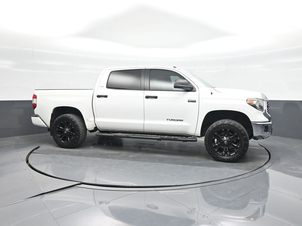 2019 Toyota Tundra SR5 CrewMax