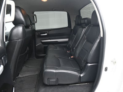 2019 Toyota Tundra SR5 CrewMax