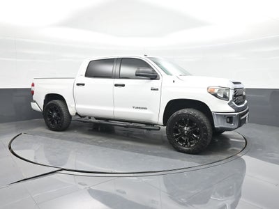 2019 Toyota Tundra SR5 CrewMax