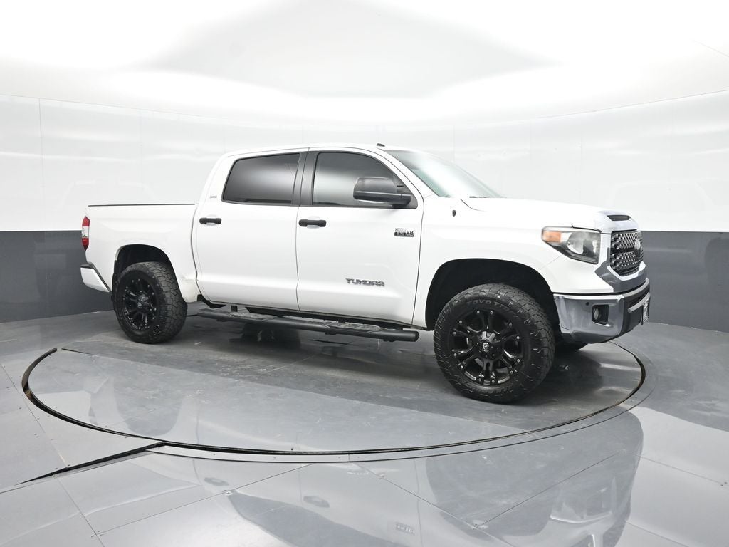 2019 Toyota Tundra SR5 CrewMax