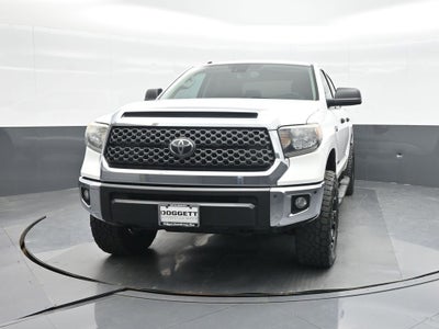 2019 Toyota Tundra SR5 CrewMax