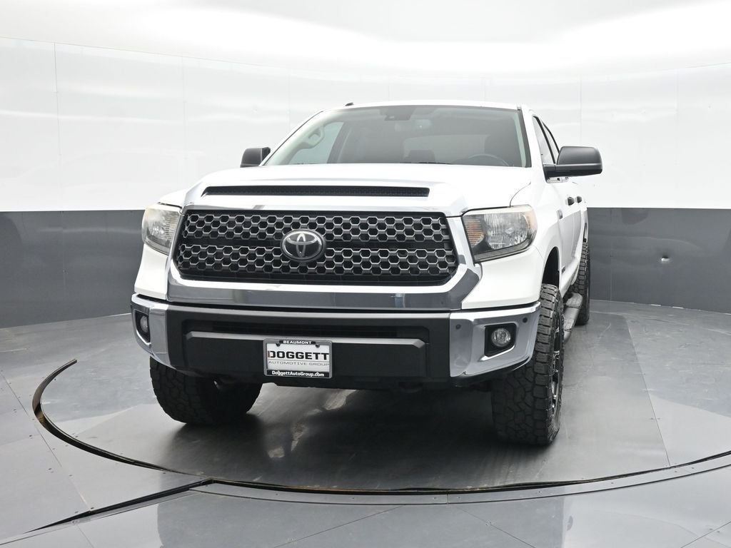 2019 Toyota Tundra SR5 CrewMax