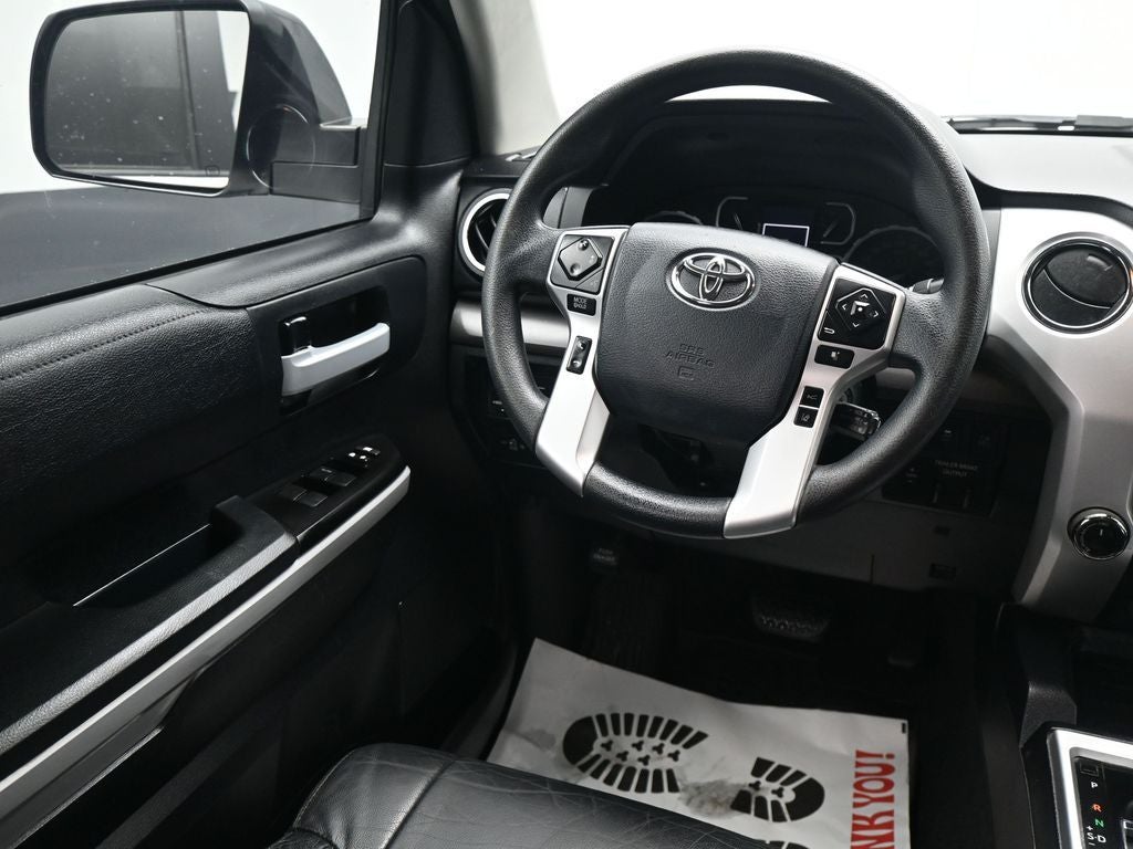 2019 Toyota Tundra SR5 CrewMax