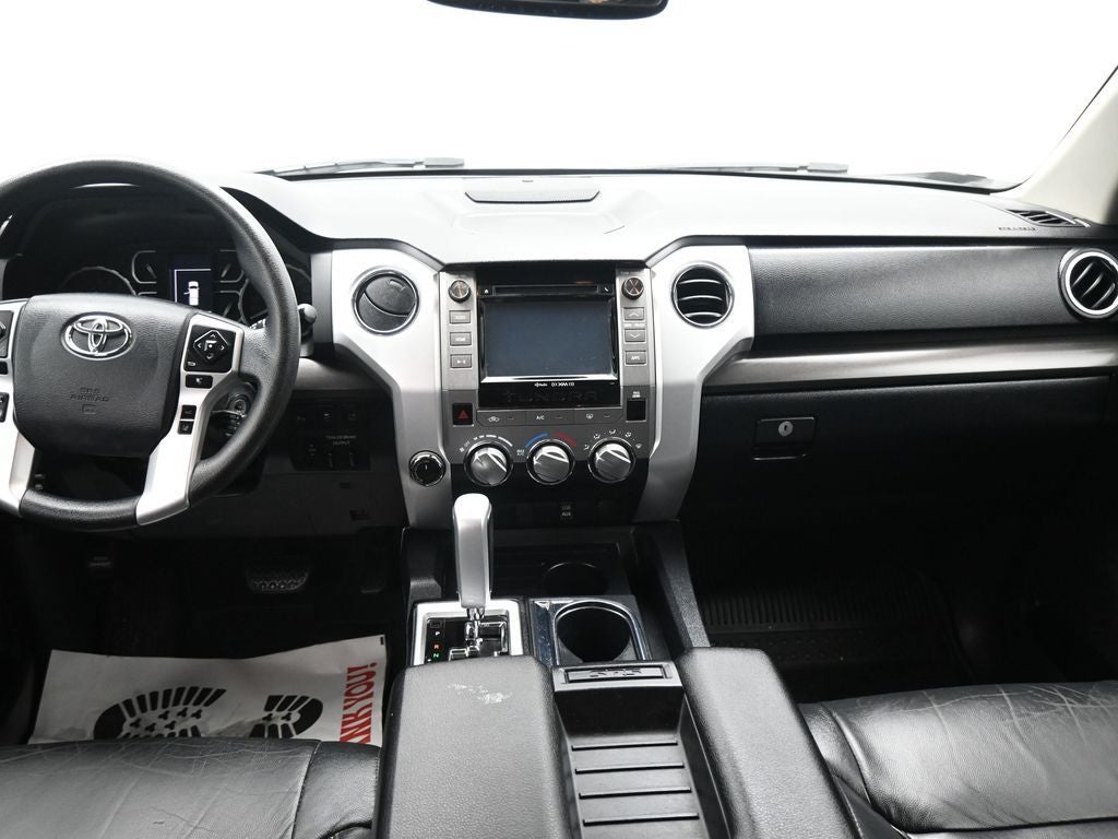 2019 Toyota Tundra SR5 CrewMax