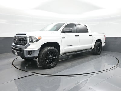 2019 Toyota Tundra SR5 CrewMax