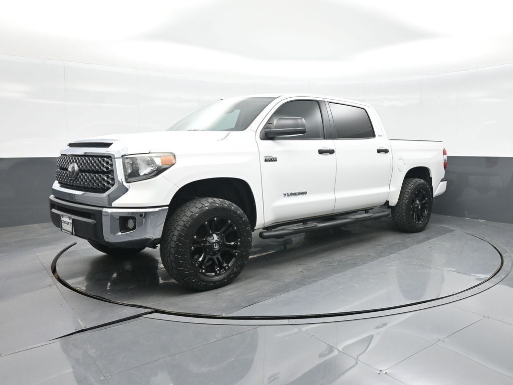 2019 Toyota Tundra SR5 CrewMax