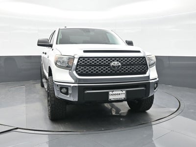2019 Toyota Tundra SR5 CrewMax