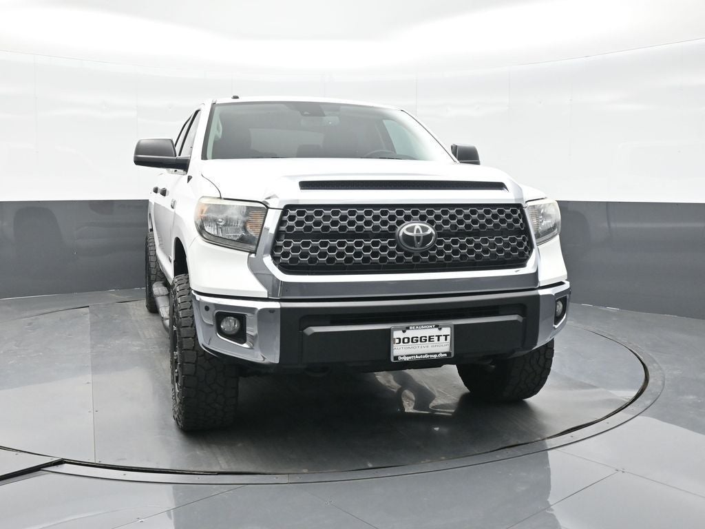 2019 Toyota Tundra SR5 CrewMax