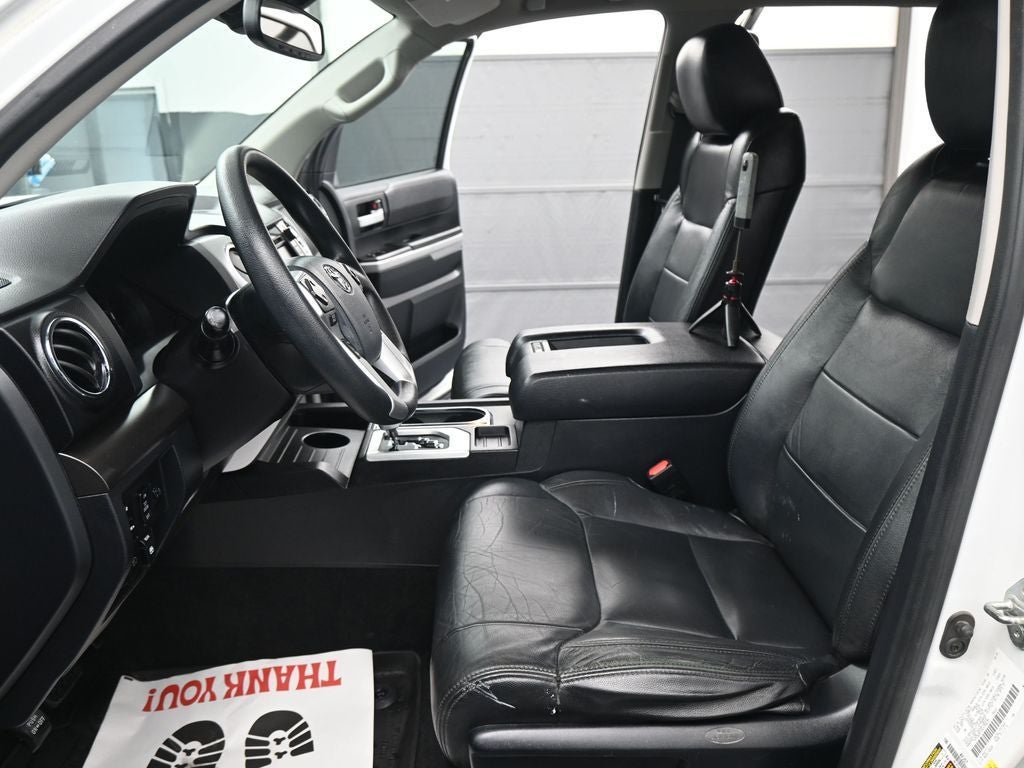 2019 Toyota Tundra SR5 CrewMax