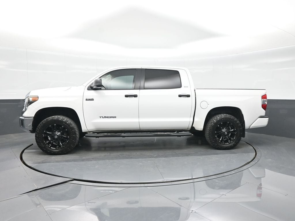2019 Toyota Tundra SR5 CrewMax