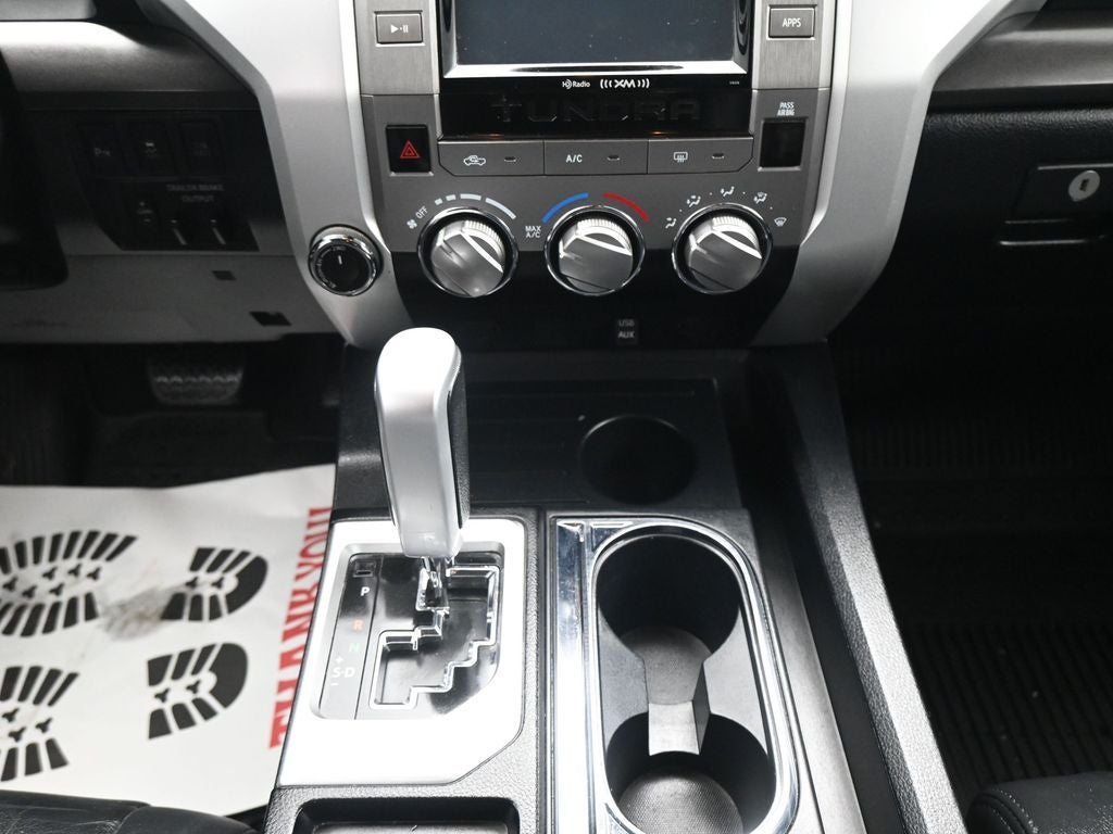 2019 Toyota Tundra SR5 CrewMax