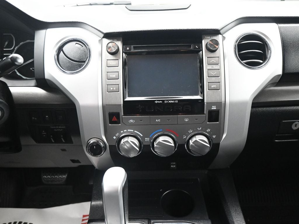 2019 Toyota Tundra SR5 CrewMax