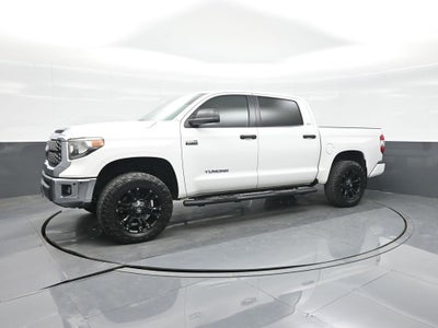 2019 Toyota Tundra SR5 CrewMax