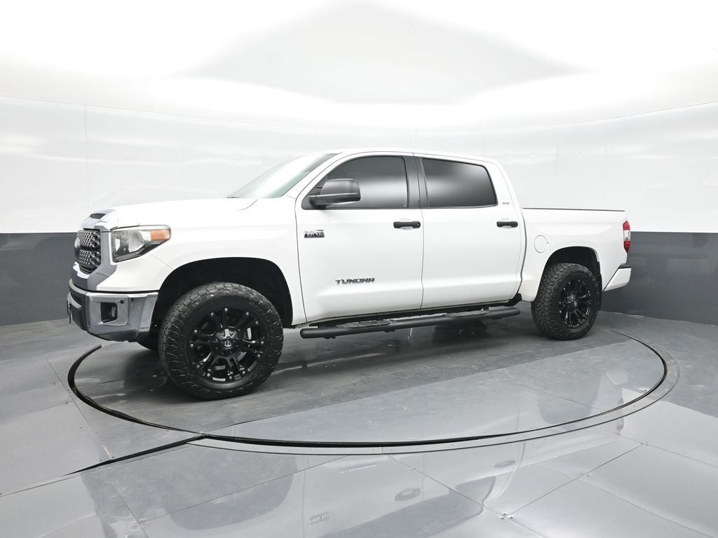 2019 Toyota Tundra SR5 CrewMax