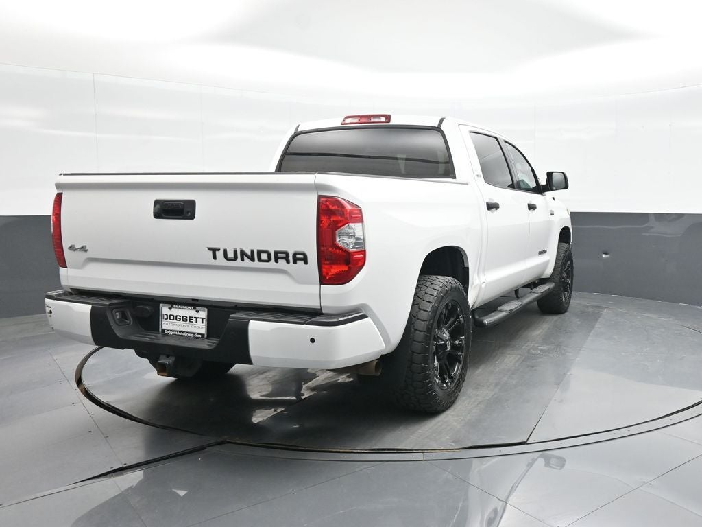 2019 Toyota Tundra SR5 CrewMax