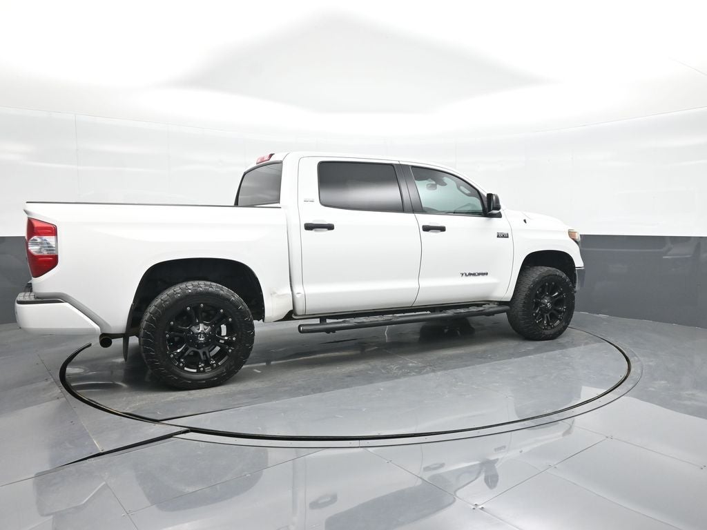 2019 Toyota Tundra SR5 CrewMax