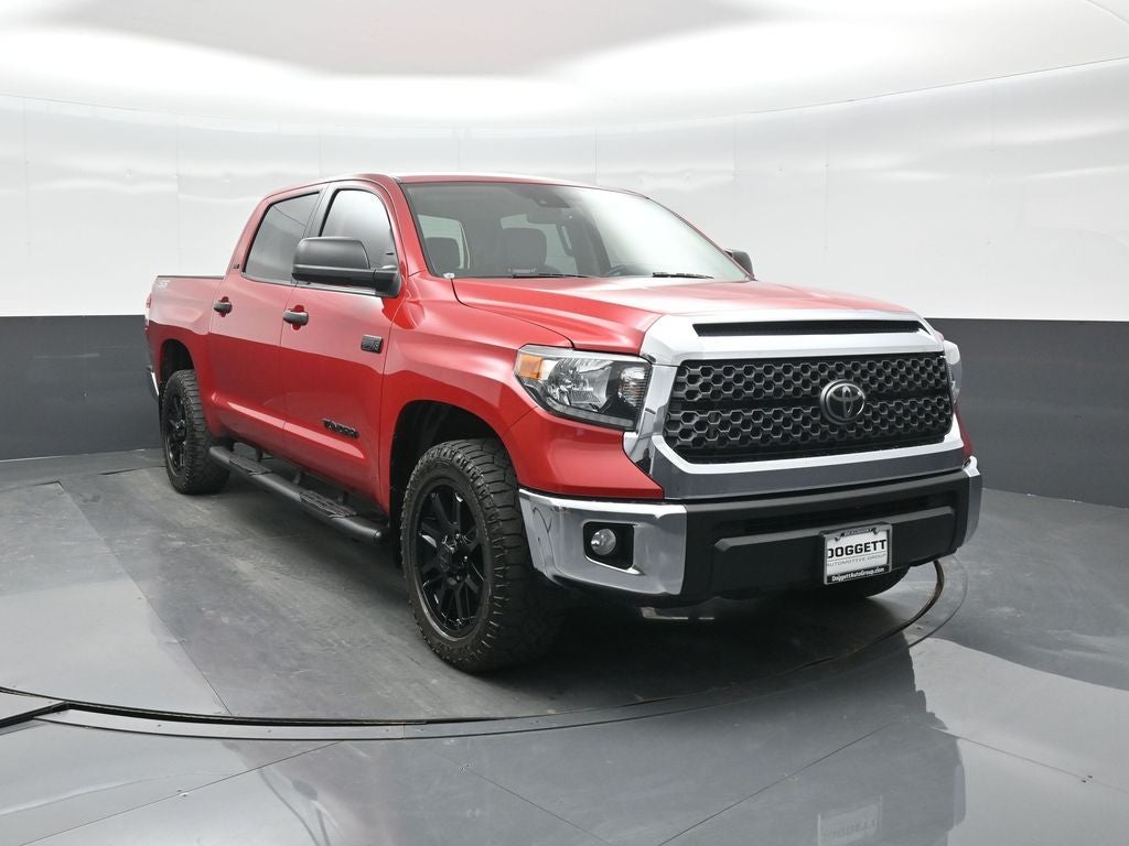 2021 Toyota Tundra SR5