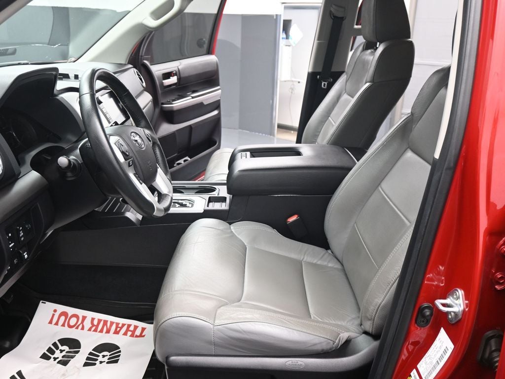 2021 Toyota Tundra SR5