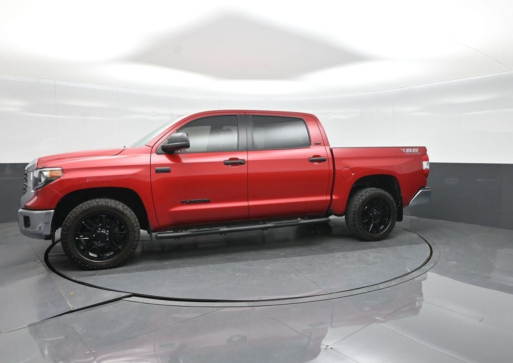 2021 Toyota Tundra SR5