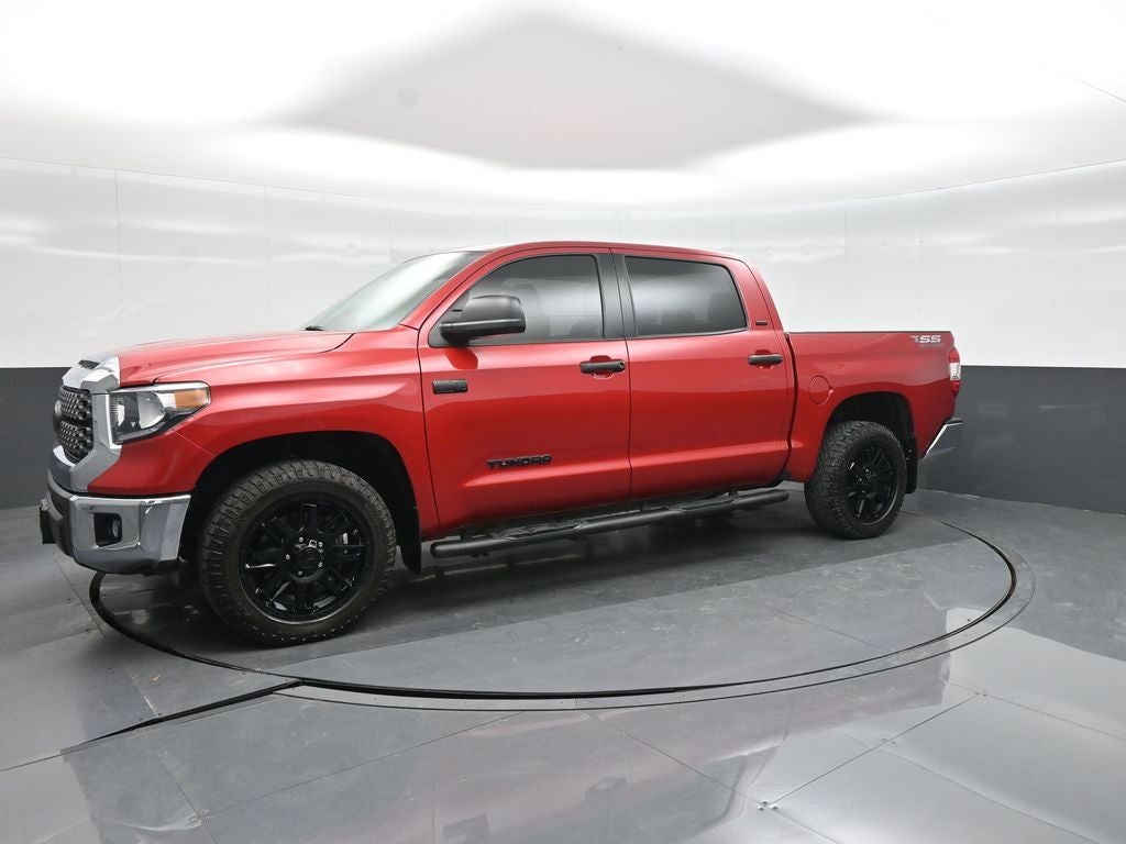 2021 Toyota Tundra SR5