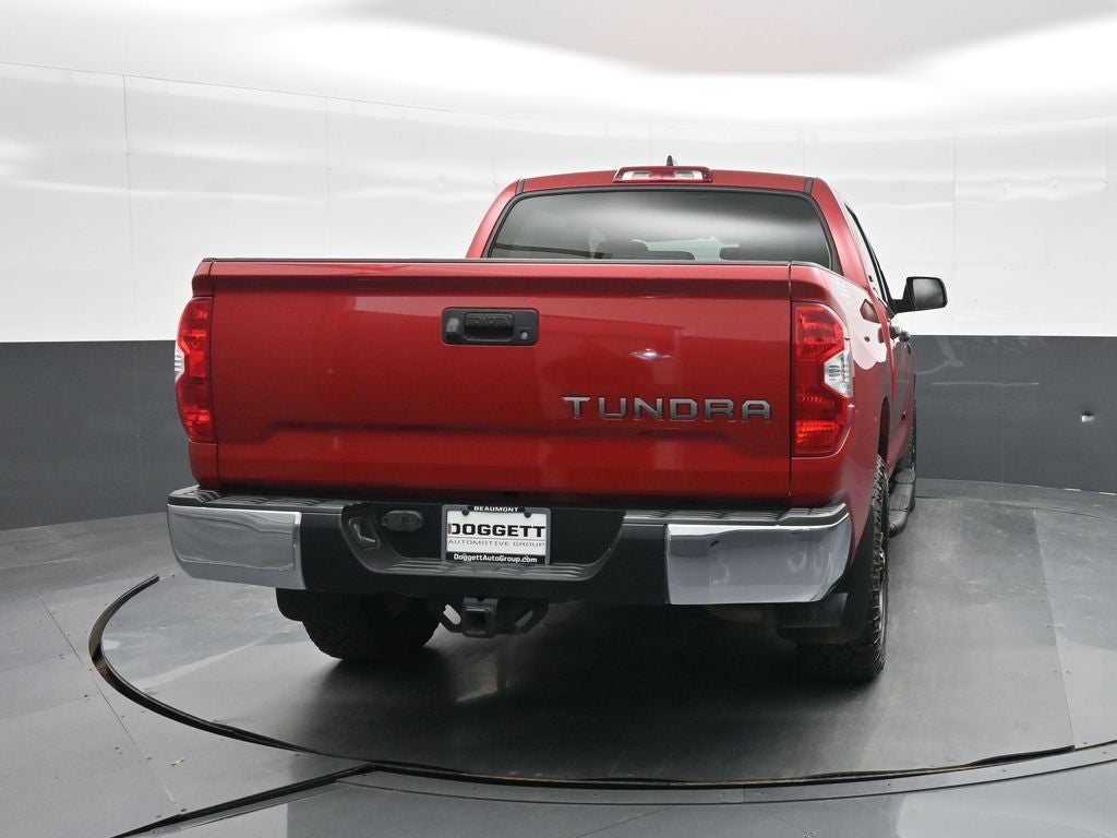 2021 Toyota Tundra SR5