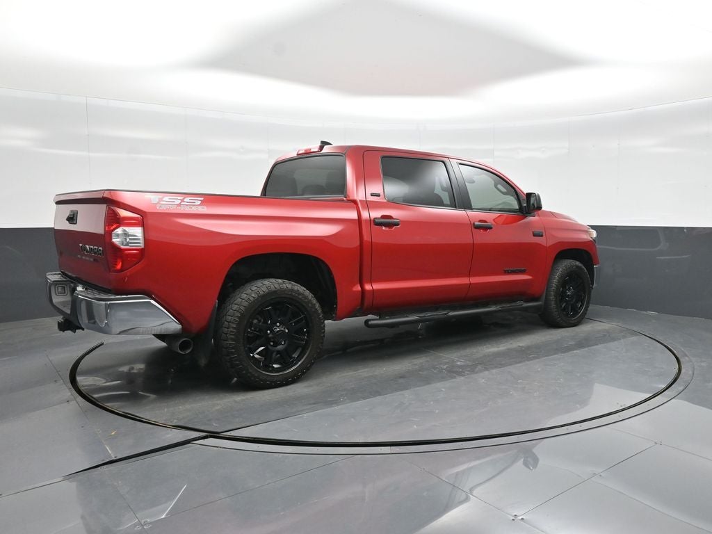 2021 Toyota Tundra SR5