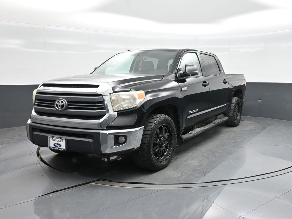 2015 Toyota Tundra SR5 CrewMax