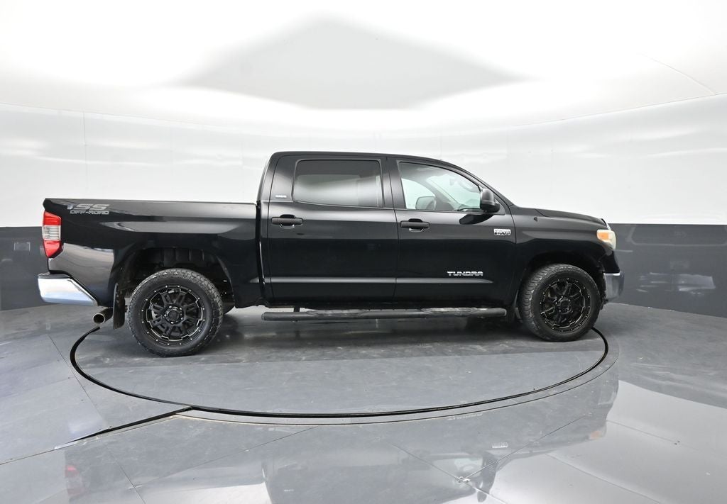 2015 Toyota Tundra SR5 CrewMax