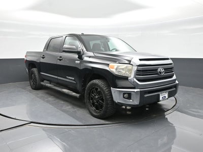 2015 Toyota Tundra SR5 CrewMax