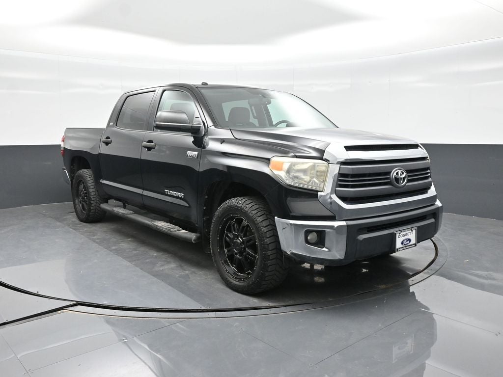 2015 Toyota Tundra SR5 CrewMax