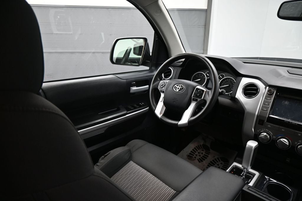 2015 Toyota Tundra SR5 CrewMax