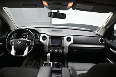2015 Toyota Tundra SR5 CrewMax
