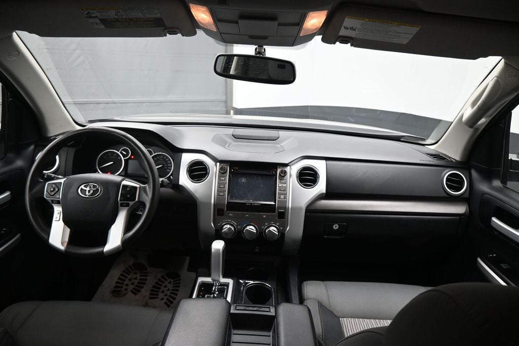 2015 Toyota Tundra SR5 CrewMax