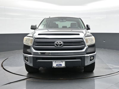 2015 Toyota Tundra SR5 CrewMax