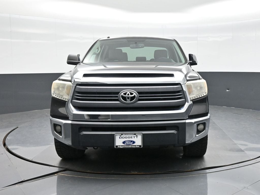 2015 Toyota Tundra SR5 CrewMax