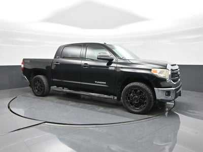 2015 Toyota Tundra SR5 CrewMax