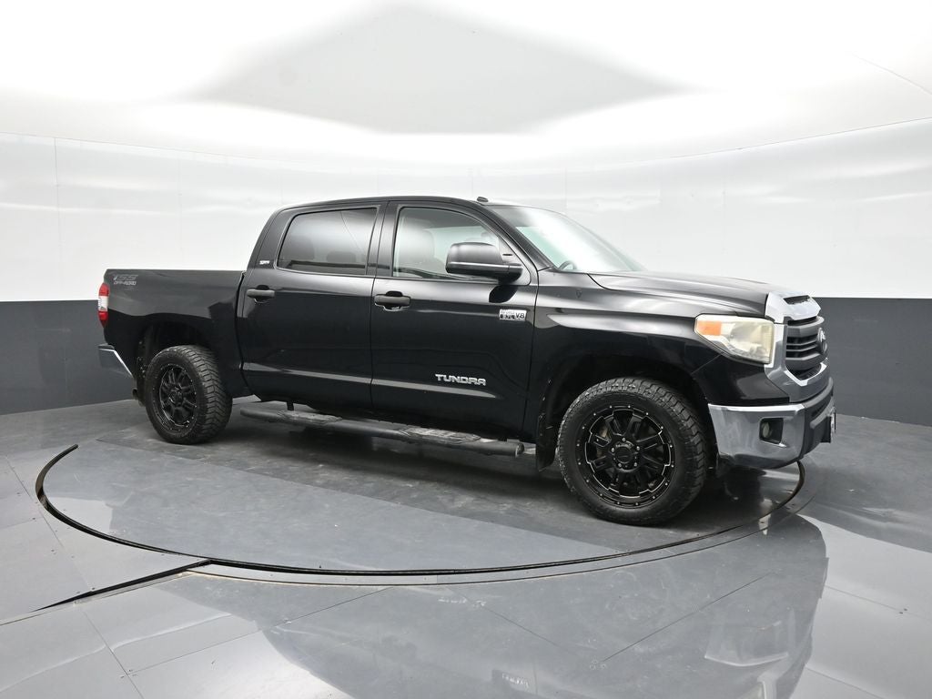 2015 Toyota Tundra SR5 CrewMax